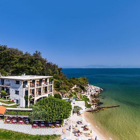 Hotel Villa Nisteri Тасос Экстерьер фото